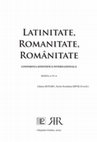 Research paper thumbnail of Românii în contextul istoric al latinității și romanității