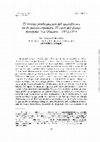 Research paper thumbnail of El escaso predicamento del amarillismo en la prensa española. El caso del diario tinerfeño" La Mañana", 1992-1923