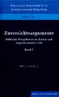 Research paper thumbnail of Alte Welt und neue Schöpfung. Bausteine einer biblisch-theologischen Schöpfungslehre unter dem Eindruck der Pandemie