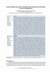 Research paper thumbnail of Fungsi Pembacaan Sab’U Al-Munjiyât Bagi Komunitas Pesantren Putri Al-Mahrusiyah