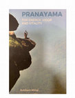 Research paper thumbnail of Foreword for Pranayama for Energy, Vigor and Vitality