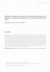 Research paper thumbnail of Proceso de Puesta en Valor del Patrimonio Industrial, de Memoria y Derechos Humanos en la Localidad de Nelttume, Chile