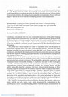 Research paper thumbnail of Richard Butler, Building the Irish Courthouse and Prison: A Political History, 1750-1850 (Cork: Cork University Press, 2020), 652 pp. incl. 327 colour ills, ISBN 9781782053699, £35