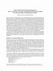 Research paper thumbnail of The Finding Pitt-Rivers Project: The case for an unrecorded hoard discovered by Pitt-Rivers at Bokerley Dyke