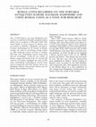 Research paper thumbnail of Roman coins recorded on the Portable Antiquities Scheme database from Hampshire. Using Roman coins as a tool for research.