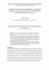 Research paper thumbnail of Los institutos superiores de enseñanza en Bibliotecología y la enseñanza de la investigación en este dominio del conocimiento: el caso del Instituto de Formación Técnica Superior No.13