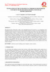 Research paper thumbnail of China ELONGATION OF THE FUNDAMENTAL PERIODS OF REINFORCED CONCRETE FRAME BUILDINGS DURING NONLINEAR SEISMIC RESPONSE