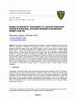 Research paper thumbnail of Seismic Vulnerability Assessment of Canadian Reinforced Concrete Shear Wall Buildings Designed in Pre-Modern Seismic Code Era