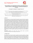 Research paper thumbnail of Development of Floor Design Spectra for Operational and Functional Components of Concrete Buildings in Canada