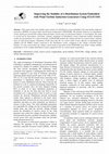 Research paper thumbnail of Improving the Stability of a Distribution System Embedded with Wind Turbine Induction Generators Using STATCOM