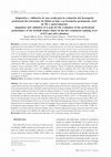 Research paper thumbnail of Adaptación y validación de una escala para la evaluación del desempeño profesional del entrenador de fútbol en base a su formación permanente, nivel de TIC y autoevaluación (Adaptation and validation of a scale for the evaluation of the professional perf