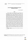 Research paper thumbnail of İslam Hukukunda Unutmanın Eda Ehliyeti Üzerindeki Etkileri