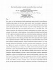 Research paper thumbnail of Dört Fıkıh Mezhebinin Teşekkülü Sürecinde Hicri İkinci Asrın Önemi