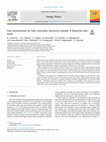 Research paper thumbnail of Cost minimization for fully renewable electricity systems: A Mauritius case study