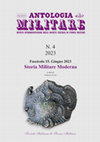 Research paper thumbnail of Uomini che «scrivono e parlano come operano, e come sentono». Eloquenza politica e retorica militare nelle riflessioni di Algarotti, in «Nuova Antologia Militare», 4, 2023, fascicolo 15, Storia Militare Moderna, a cura di Virgilio Ilari, pp. 515-568