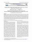 Research paper thumbnail of Evaluation of Heavy Metals in Soils around the Vicinity of Asbestos factory at Bauchi Industrial Layout, Northeastern, Nigeria