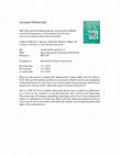 Research paper thumbnail of Rich growth medium promotes an increased on Mn(II) removal and manganese oxide production by Serratia marcescens strains isolates from wastewater