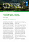 Research paper thumbnail of Rethinking Nature, Crisis and Complexity after the Pandemic