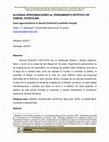 Research paper thumbnail of Algunas aproximaciones al pensamiento estético de Samuel Schkolnik