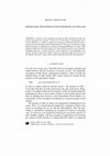 Research paper thumbnail of Minimalism, the Generalization Problem and the Liar