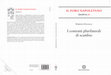 Research paper thumbnail of I CONTRATTI PLURILATERALI DI SCAMBIO