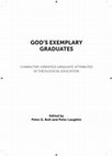 Research paper thumbnail of Fit for Purpose: Graduate Attributes Grounded in Ecclesiology