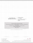 Research paper thumbnail of Teoría social, métodos cualitativos y etnografía: el problema de la representación y reflexividad en las ciencias sociales