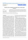 Research paper thumbnail of Estimation of fuel consumption in a jet engine based on vibration signal parameters