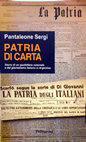 Research paper thumbnail of Patria di carta. Storia di un quotidiano coloniale e del giornalismo italiano in Argentina