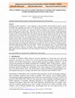 Research paper thumbnail of Effects of Hidden Costs in Free Secondary Education on Transition and Completion Rates in Public Boarding Schools in Kisii County, Kenya