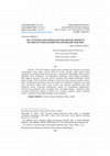 Research paper thumbnail of XVI. YÜZYILDA SELENDİ KAZASI’NDA KONAR GÖÇER VE PİYADEGÂN CEMAATLERİN İSTATİSTİKLERİ (1530-1584)