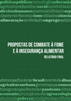 Research paper thumbnail of Propostas de Combate à Fome e à Insegurança Alimentar