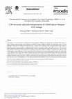 Research paper thumbnail of 2.5D Inversion and Joint Interpretation of CSEM Data at Sleipner CO2 Storage