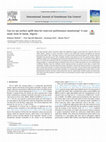 Research paper thumbnail of Can we use surface uplift data for reservoir performance monitoring? A case study from In Salah, Algeria