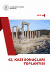 Research paper thumbnail of KÜLLÜOBA KAZISI 2021 YILI ÇALIŞMALARI