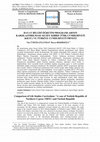 Research paper thumbnail of Comparison of Life Studies Curriculum: A case of Turkish Republic of Northern Cyprus (TRNC) and Turkey