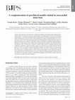 Research paper thumbnail of A conglomeration of preclinical models related to myocardial infarction