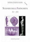 Research paper thumbnail of Thymiateria da Lavinium: produzioni e distribuzione, in Scienze dell’Antichità 28.2 (2022), pp. 393-405