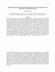 Research paper thumbnail of Jurisprudence and Nationalism in the British Empire in the Early Twentieth Century: India, Egypt, and Palestine Compared