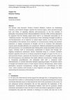 Research paper thumbnail of "Romantic Thinking", in Thought: A Philosophical History, ed. Daniel Whistler and Panayiota Vassilopoulou (Abingdon: Routledge, 2021), pp. 61–74 [on anti-foundationalism and self-reflexivity in Hölderlin, Novalis, and Friederich Schlegel]