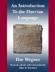 Research paper thumbnail of Wegner & Bomhard - An Introduction to the Hurrian Language (2020/2023; corrected December 2022; Hurrian Glossary added in January 2023)