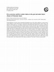 Research paper thumbnail of Fire occurrence and fire weather indices in the past and under future climate in Peninsular Spain