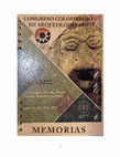 Research paper thumbnail of MEMORIAS CONGRESO COLOMBIANO DE ARQUEOLOGÍA 2022. UNIVERSIDAD DEL CAUCA, POPAYÁN.