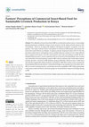 Research paper thumbnail of Farmers’ Perceptions of Commercial Insect-Based Feed for Sustainable Livestock Production in Kenya