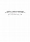 Research paper thumbnail of Los productos mediterráneos en la Carrera de Indias durante el siglo XVII: una hipótesis sobre su baja competitividad