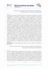 Research paper thumbnail of Tensiones entre Teoría y Práctica, Presencialidad y Virtualización. Aportes desde la experiencia profesional