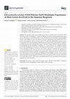 Research paper thumbnail of Edwardsiella ictaluri T3SS Effector EseN Modulates Expression of Host Genes Involved in the Immune Response