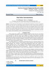 Research paper thumbnail of Dam Safety Instrumentation