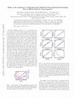 Research paper thumbnail of Maity <i>et al.</i> reply