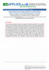 Research paper thumbnail of Vertical Strain-Driven Antiferromagnetic to Ferromagnetic Phase Transition in EuTiO3 Nanocomposite Thin Films